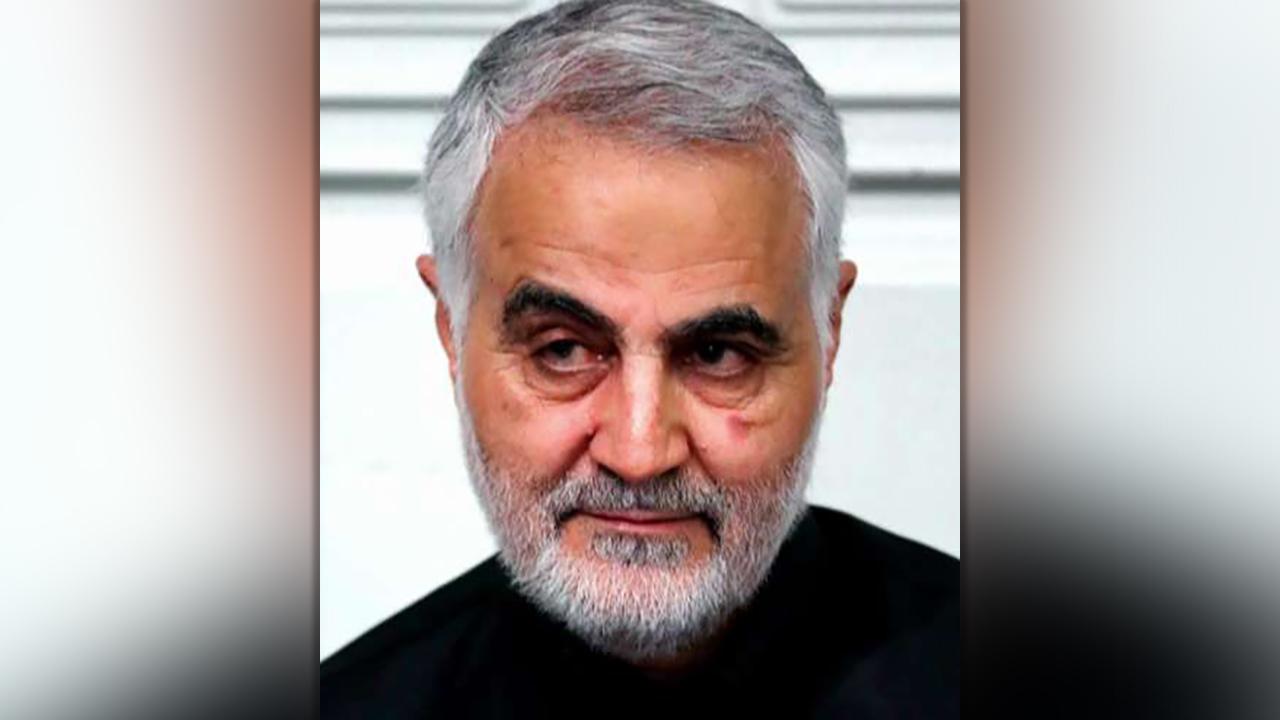 Soleimani was second most powerful leader in Iran who became fixture in Baghdad