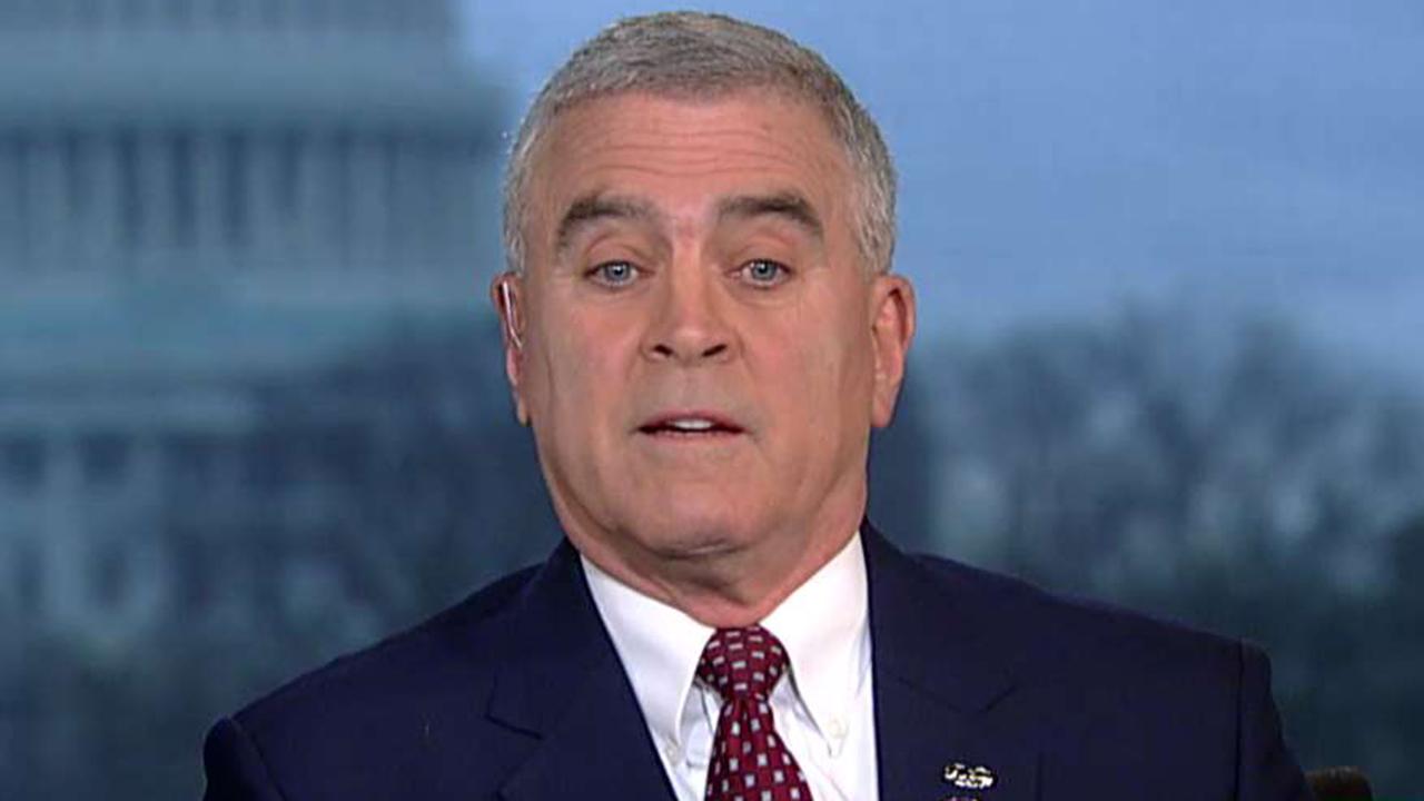 Rep. Brad Wenstrup on if Soleimani airstrike was worth the risk