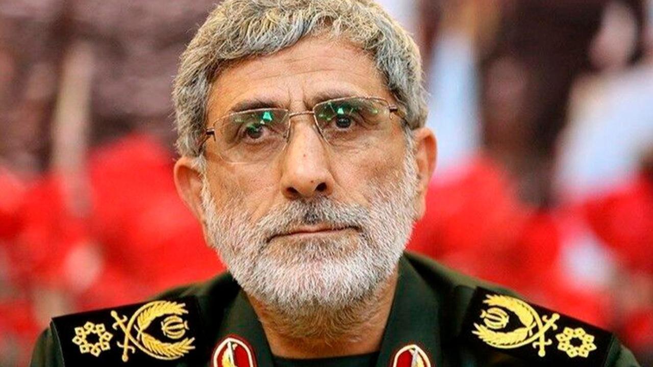 The new leader of Iran's Quds Force: Who is Esmail Qaani?