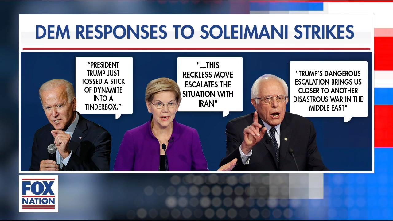 Top democratic strategist downplays Solemani strike fallout: 'This could be a blip'