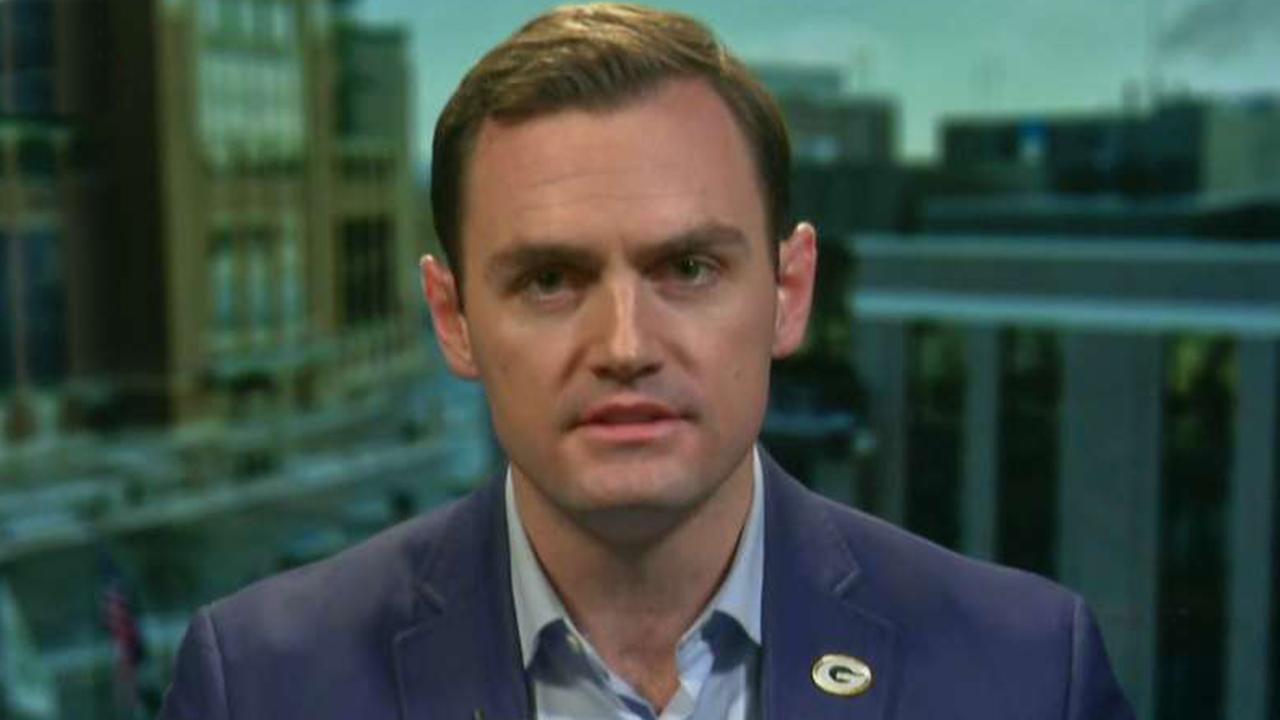 Rep. Mike Gallagher: The President has made the right call in taking Soleimani, this is a good day