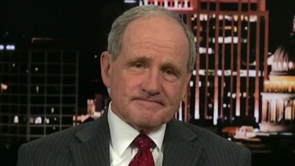 Sen. Risch reacts to US airstrike on Iranian military leader