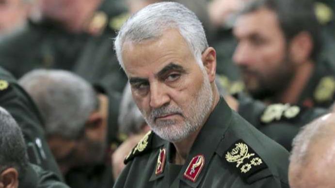 Soleimani's death sparks congressional debate on if Trump had the right to carry out strike