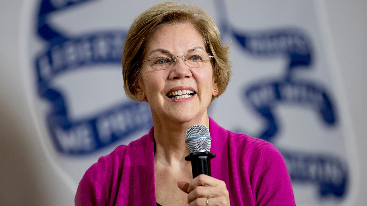 Elizabeth Warren vows to be the last president elected by the Electoral College