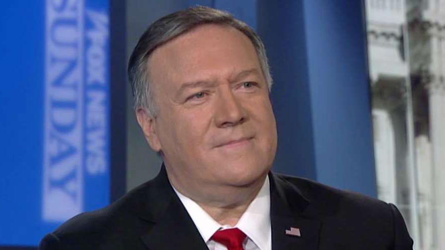 Secretary of State Pompeo on what happens next after Soleimani's death
