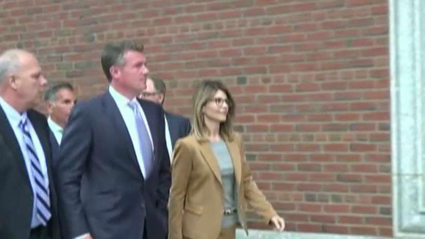 Lori Loughlin hires prison expert to advise her on life behind bars