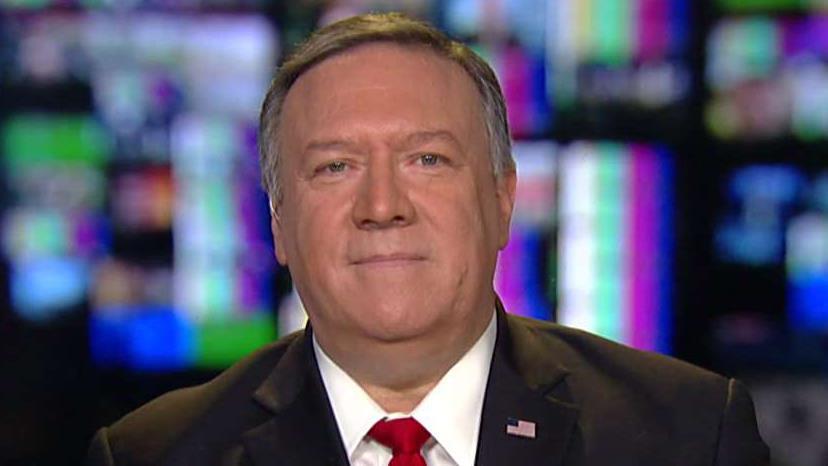 Pompeo: Soleimani posed a risk to Americans