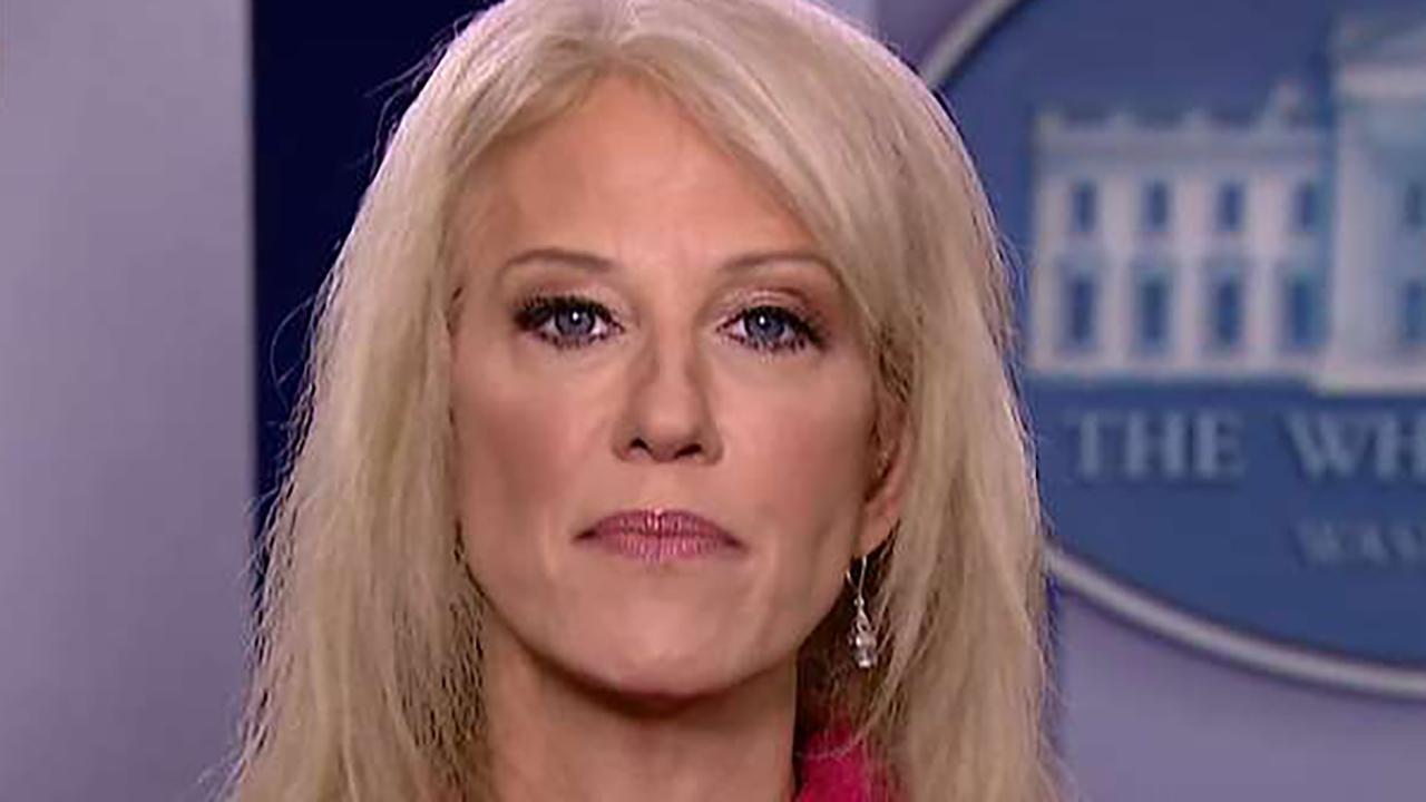 Conway: Trump knows he was on solid ground to take out Soleimani