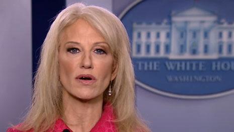 Dems 'project weakness' on foreign policy: Conway