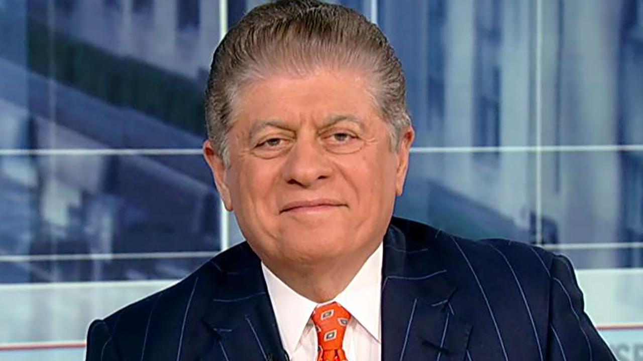 Napolitano's advice to House Democrats: Move to reopen impeachment on the basis of newly-acquired evidence