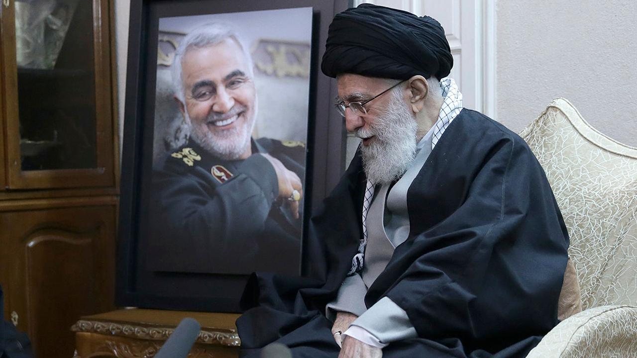 Does Iran have the capability to hit a target on American soil?