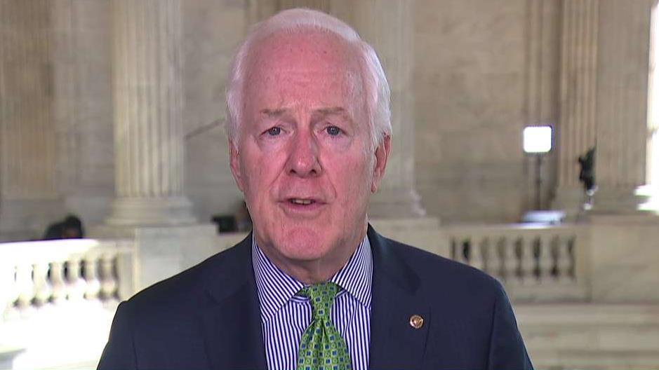 Sen. Cornyn on Soleimani airstrike: Trump exercised his authority under the Constitution to defend the United States