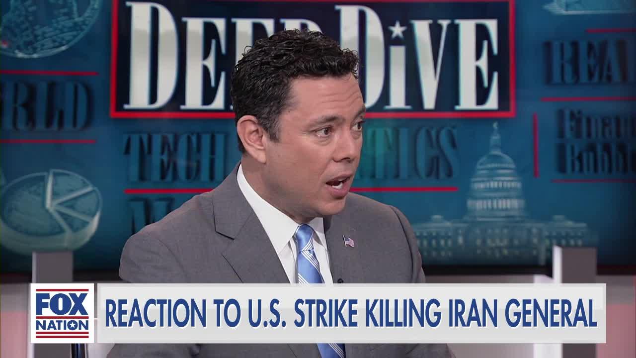Trump's energy policy protects U.S. against Soleimani killing fallout: Jason Chaffetz
