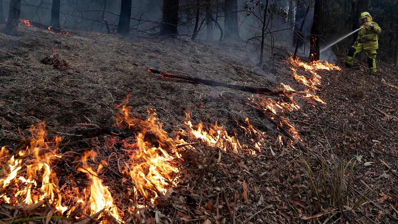 Australian wildfires expected to burn for months to come