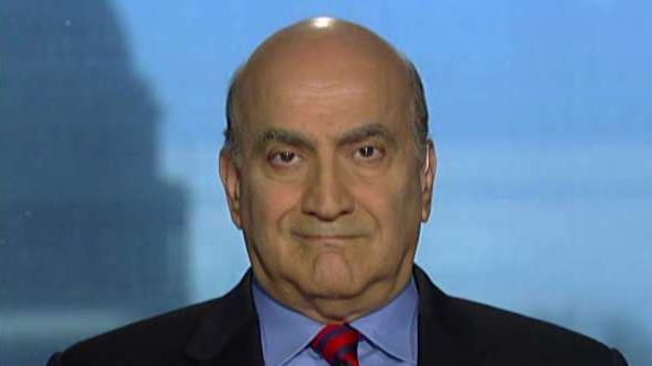 Walid Phares breaks down Iraqi parliament's vote to expel US troops
