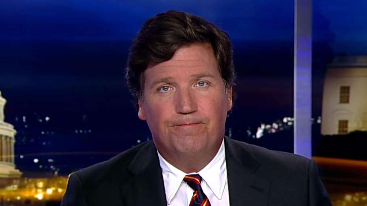 Tucker: DC insiders push for war with Iran