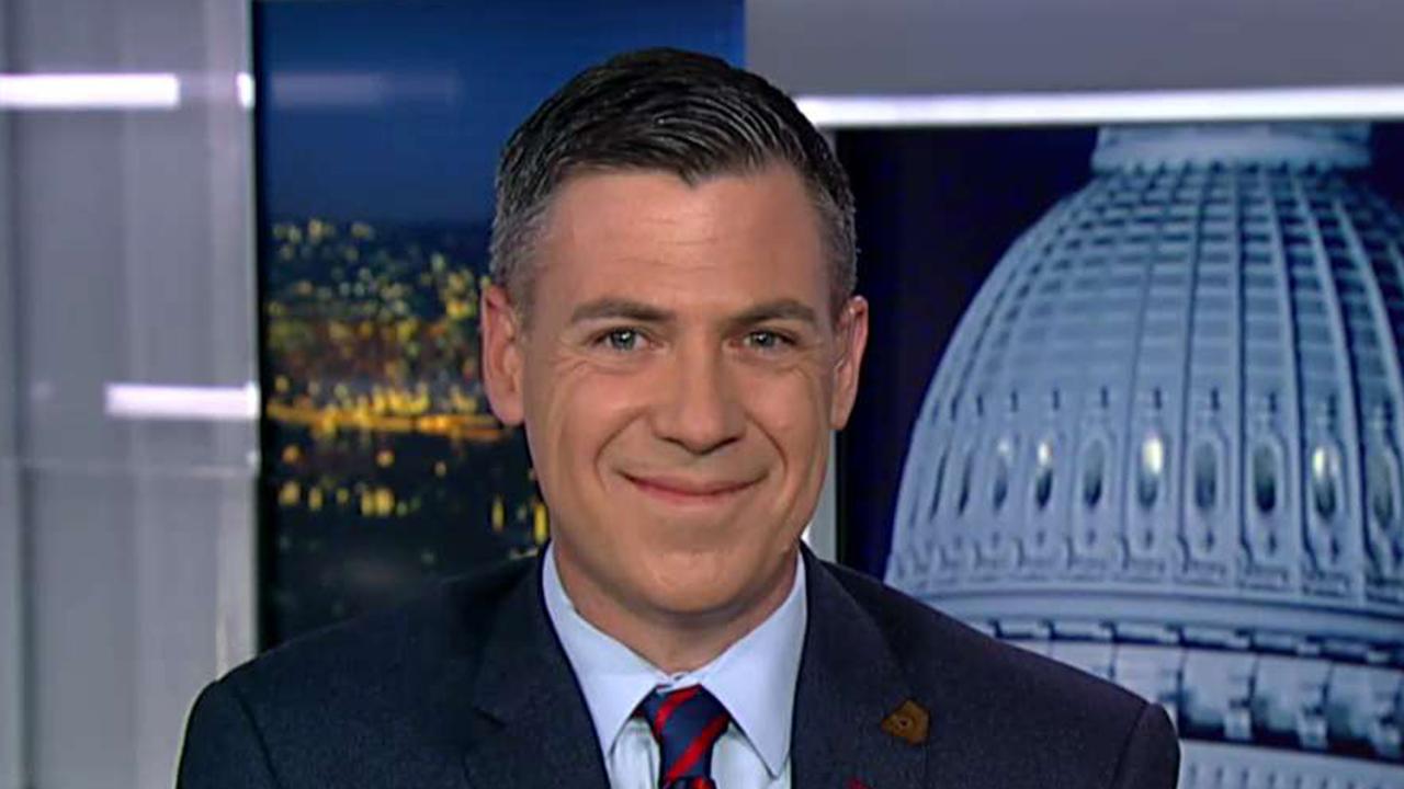 Rep. Jim Banks says Trump administration's Iran policy has been clear from the outset