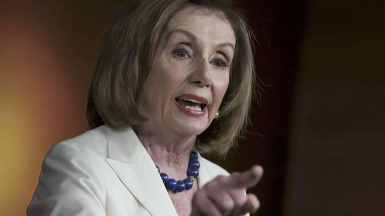 Can the Senate force Nancy Pelosi to release the articles of impeachment?