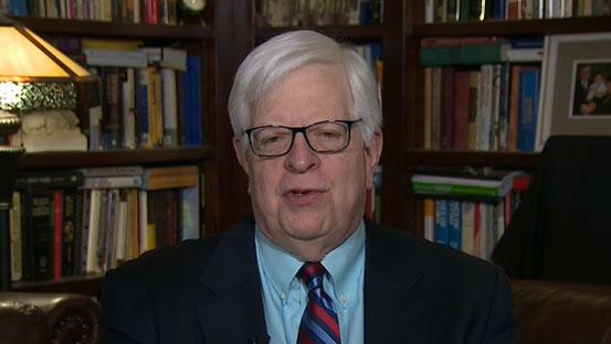 Dennis Prager: Hollywood actors need a 'safe space'