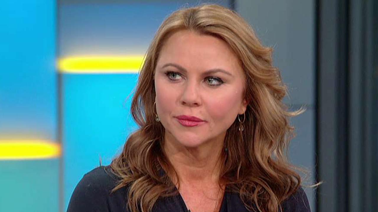 Lara Logan threatened by Mexican police while investigating sex-traffickers' city