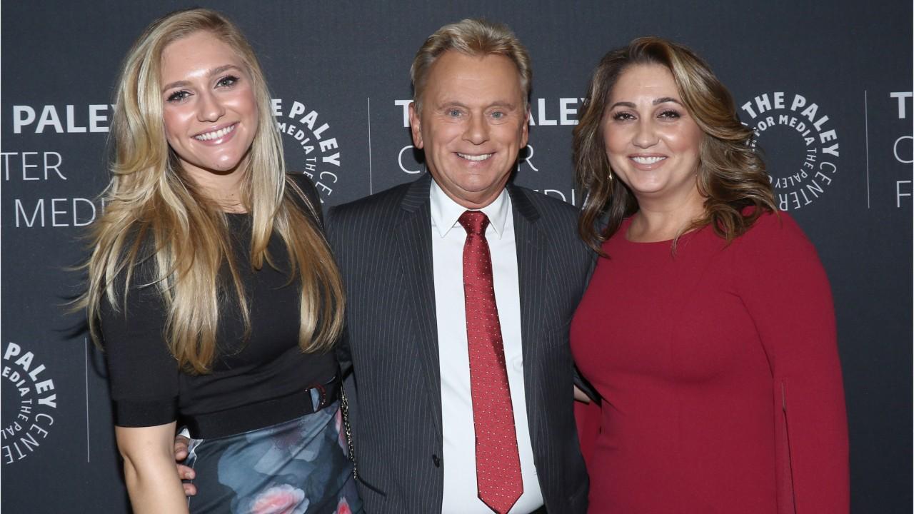 'Wheel of Fortune’: Pat Sajak's daughter Maggie appears as special guest letter-turner as Vanna White hosts