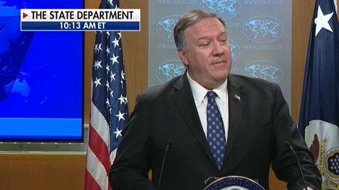 Pompeo: Soleimani's terror campaign potentially leading to death of more Americans