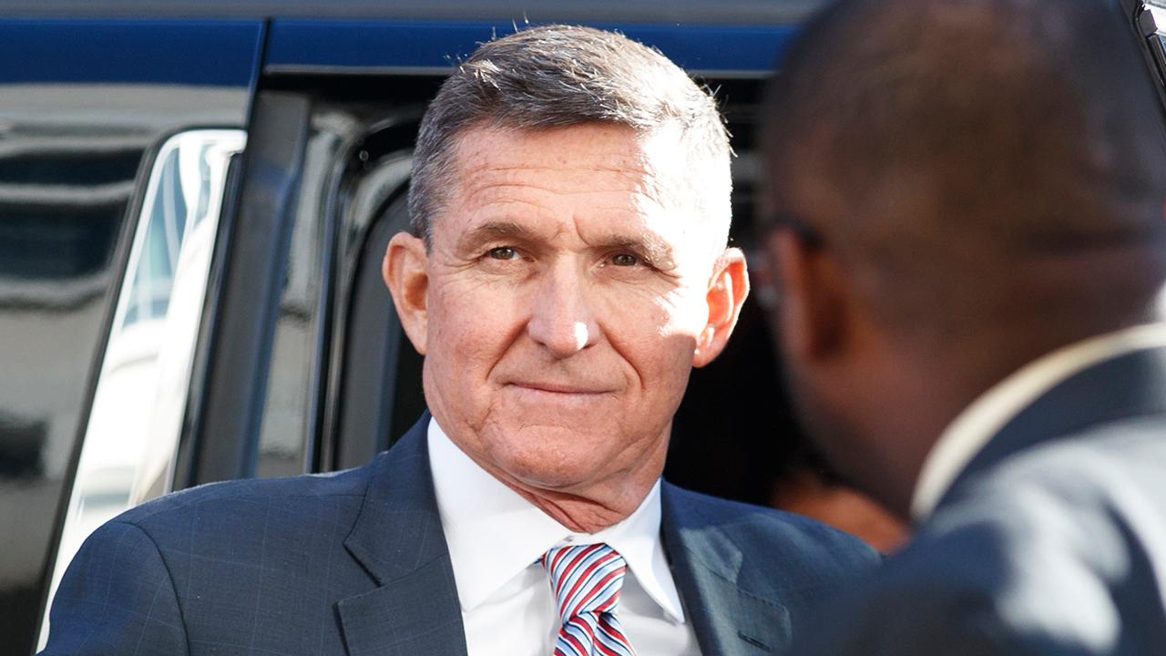 Federal prosecutors now say Michael Flynn deserves prison time
