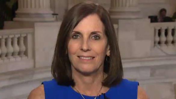 Sen. McSally calls on European partners to work with US to deter Iran