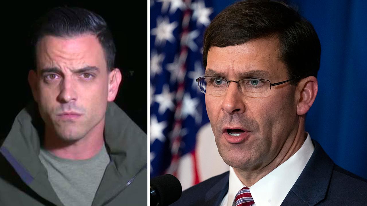 Trey Yingst: 'Shocking lack of understanding' from defense secretary on what's happening in Iraq