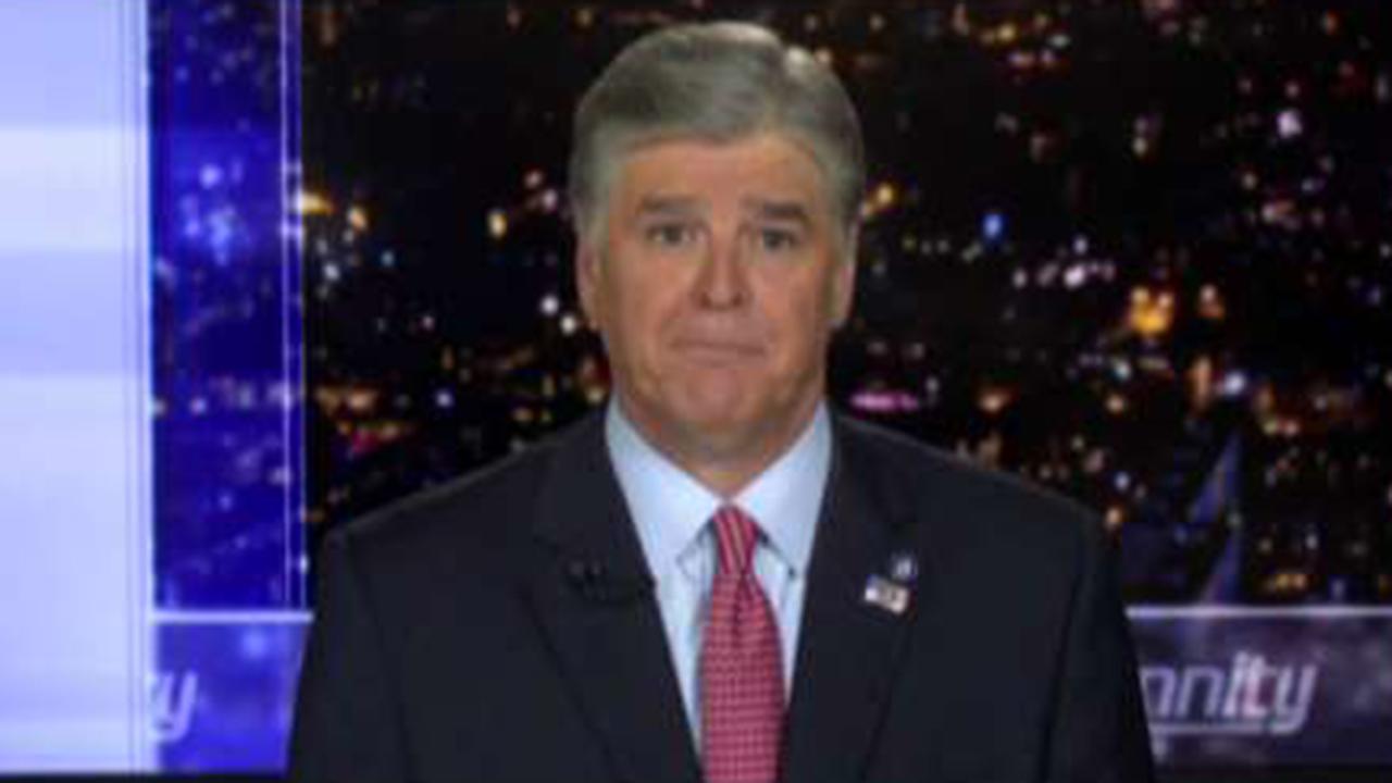 Hannity: Iran's mullahs should brace for impact
