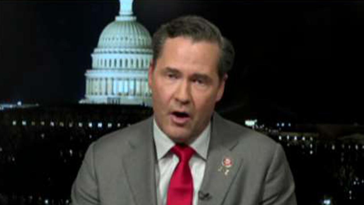 Rep. Michael Waltz says Iran backed down when faced with American strength