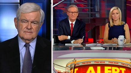 Newt: Iran's calculated strike a 'PR gesture' to look tough