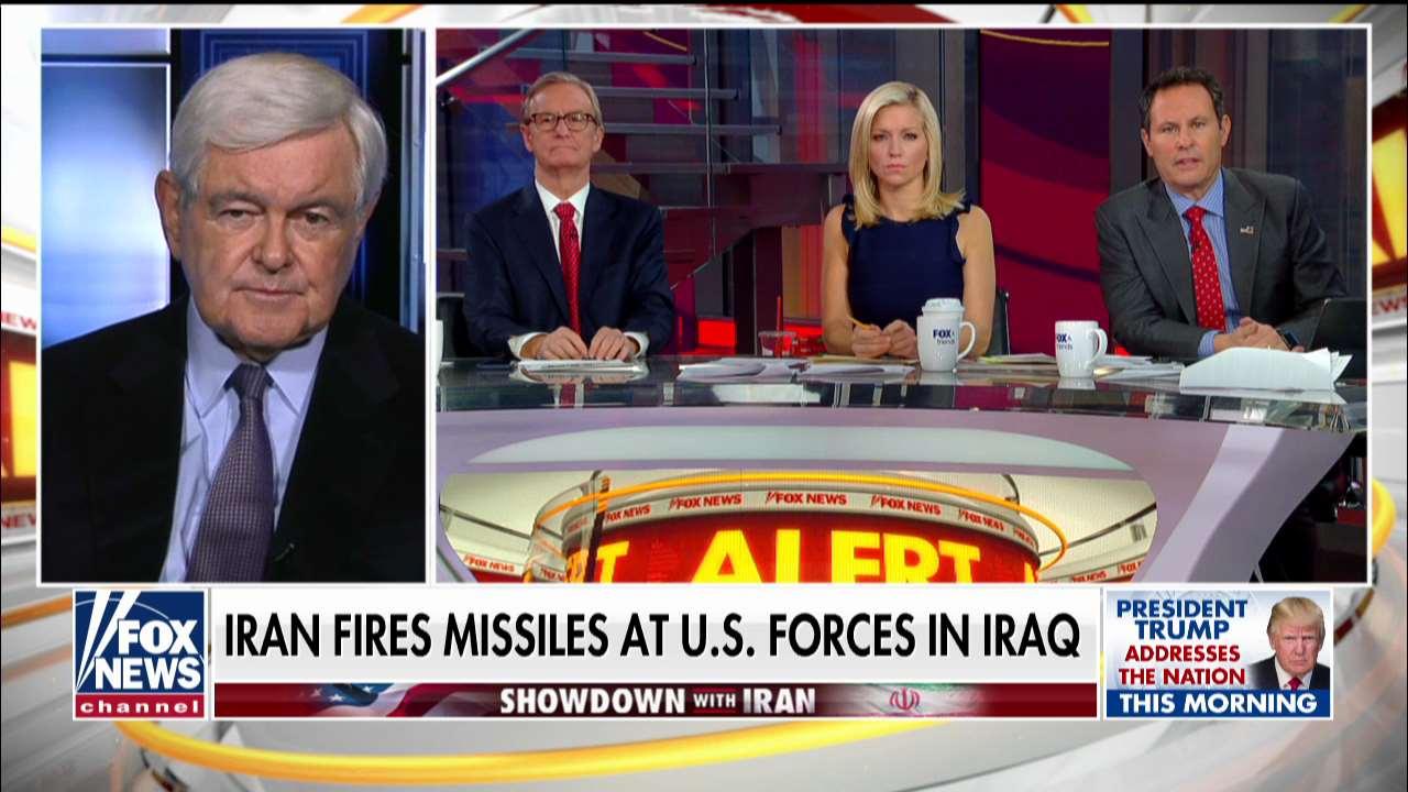 Newt Gingrich: Don't assume Iran is a 'stable dictatorship'