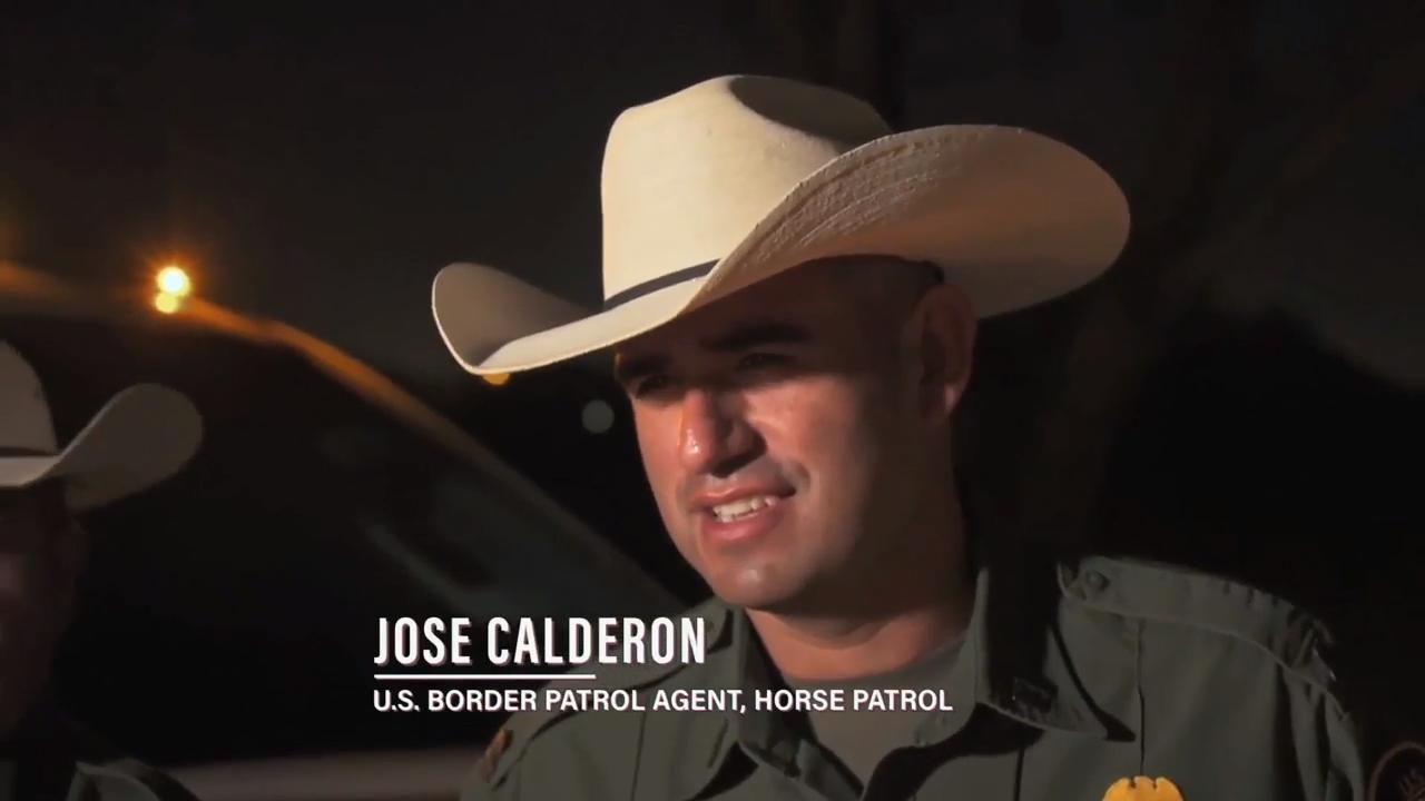 Hispanic members of U.S. border patrol rip media coverage: 'They make it feel like it's wrong'