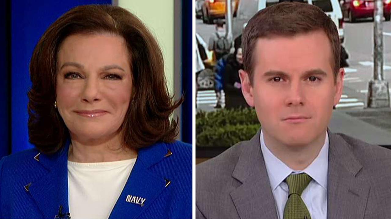 Iran's apparent stand-down a 'victory' for Trump, KT McFarland and Guy Benson say