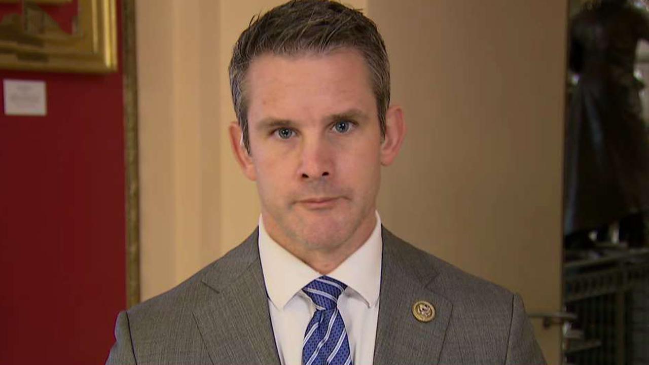 Rep. Kinzinger on Iranian missile attack: It’s frightening that this became political so quickly