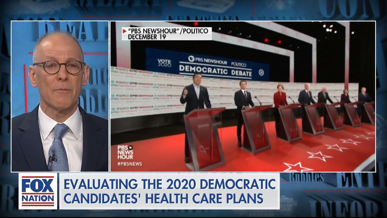 Obamacare architect rejects Sanders, Warren health insurance plans: 'I'm not an advocate'