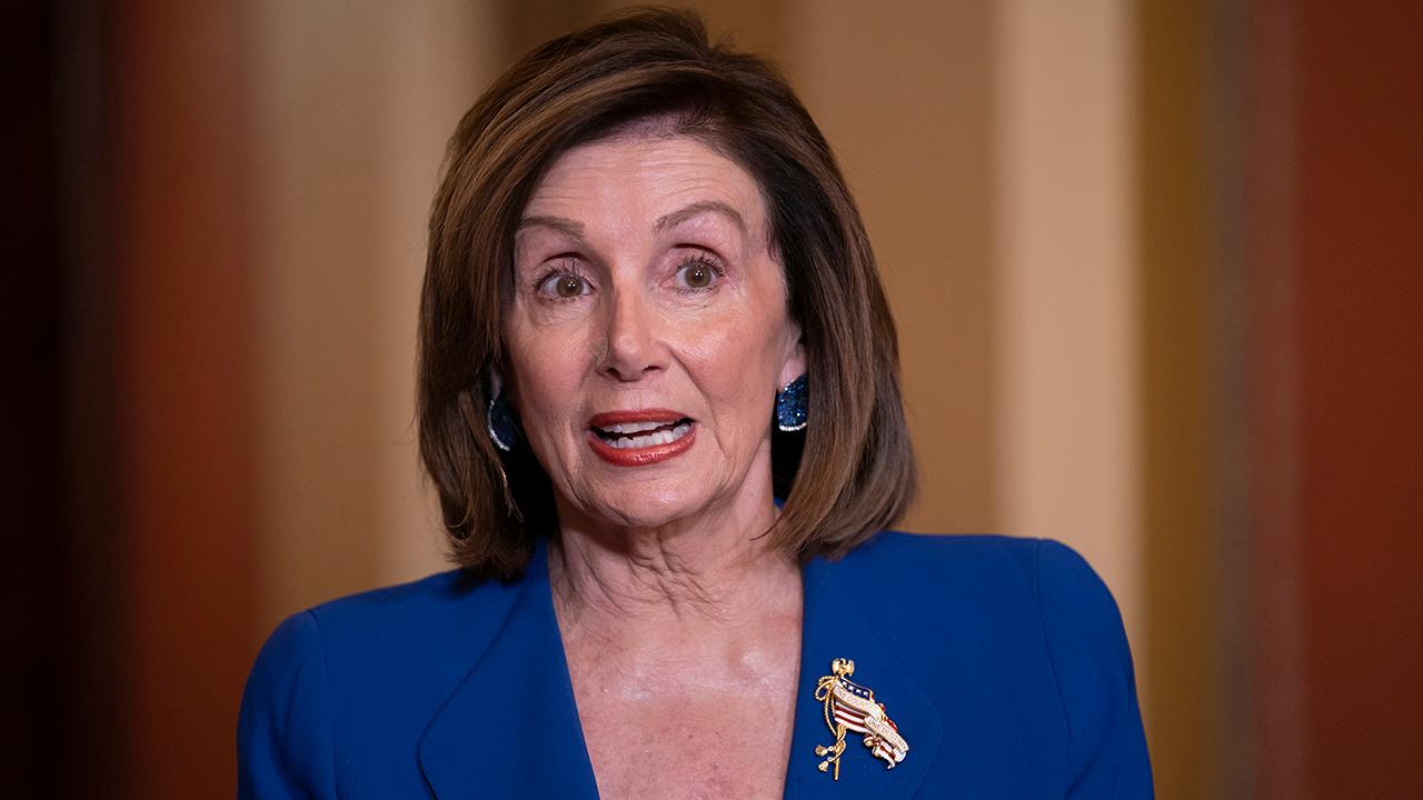 Some Senate Democrats reportedly break with Nancy Pelosi, want House speaker to release articles of impeachment