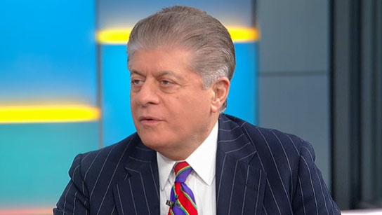Judge Napolitano: Patience 'wearing thin' with Pelosi's impeachment stalemate 