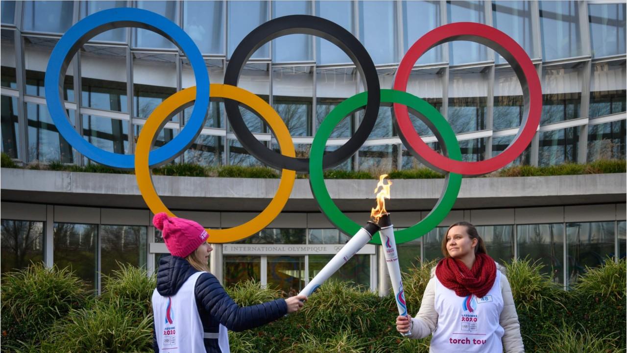 Russian skater in life-threatening condition after 16-foot fall in Olympic ceremony rehearsal