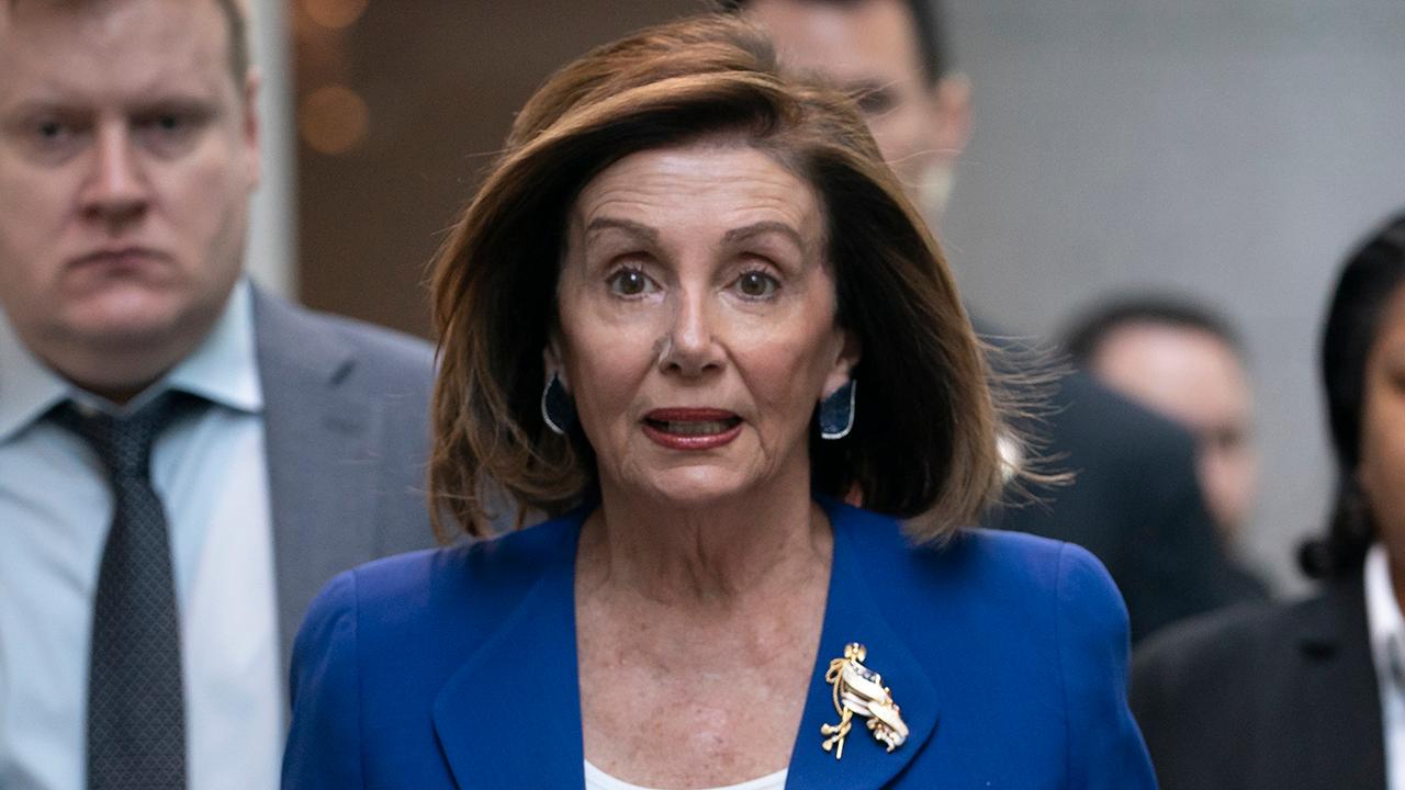 Growing number of Democrats urge Pelosi to send articles of impeachment to Senate