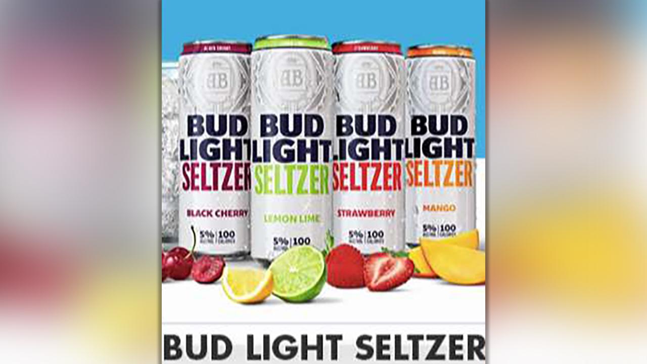 Anheuser-Busch ready to launch Bud Light Seltzer