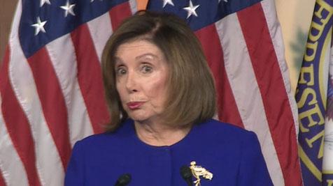 Pelosi on impeachment: Need to see 'terms of engagement' before sending managers