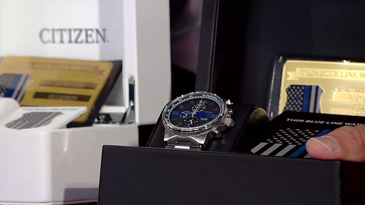 After the Show Show: Citizen Watch kicks off a year-long campaign to honor law enforcement