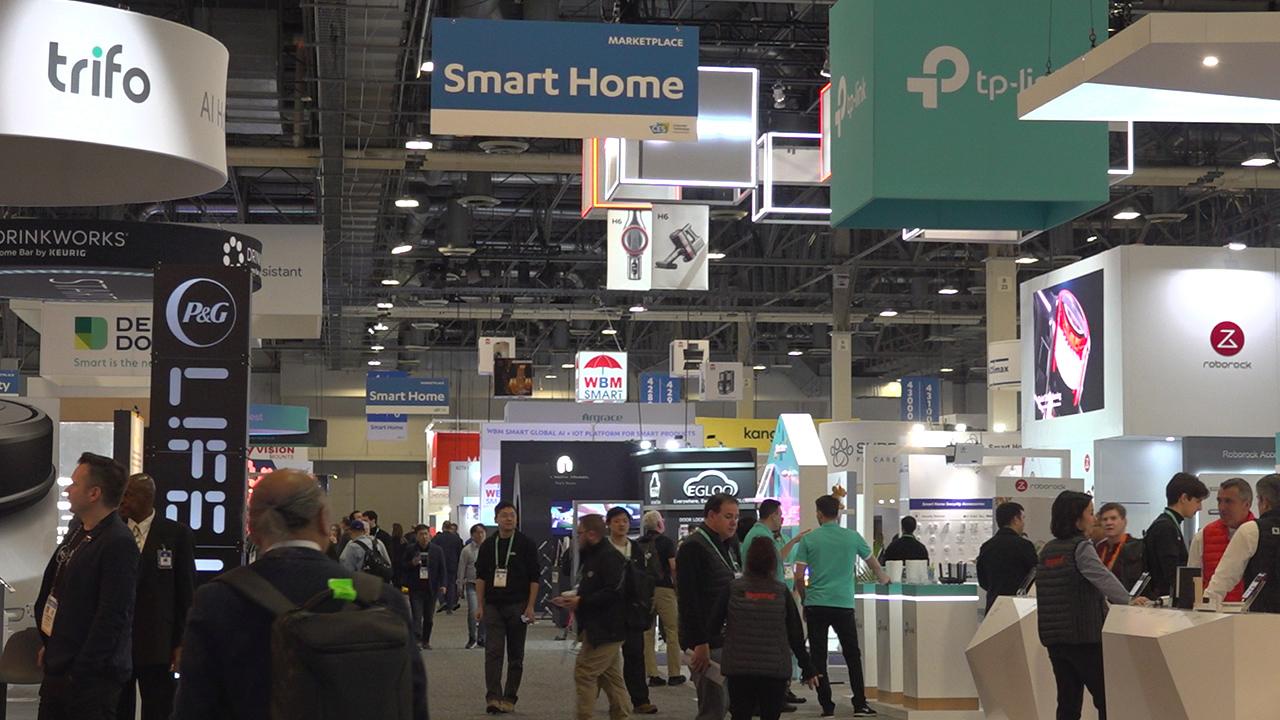 CES 2020: New smart home devices may help you live longer