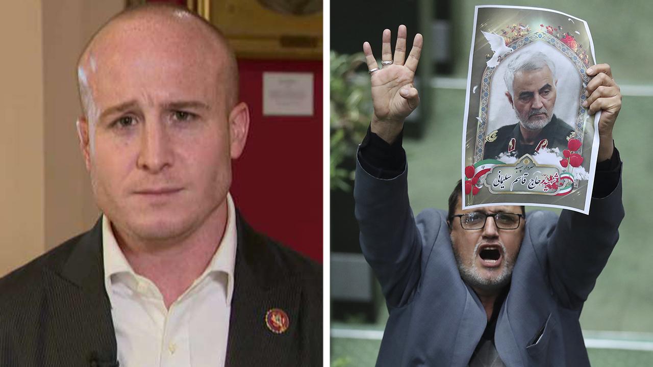 Rep. Max Rose: Killing of Soleimani was legal and justified
