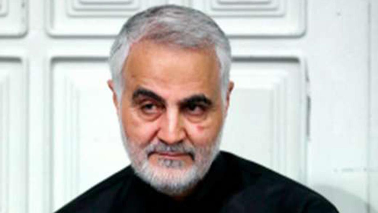 Liberal media praise deceased Iranian commander Qassem Soleimani