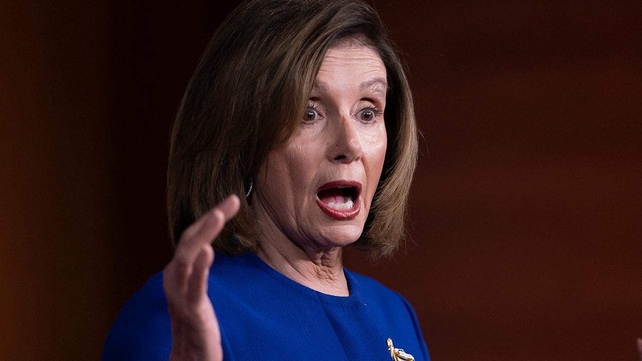 House Speaker Pelosi says she will send articles of impeachment ‘soon’