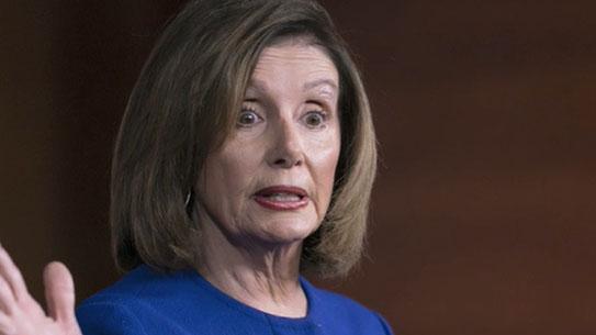 Is there a method to Pelosi's madness? 