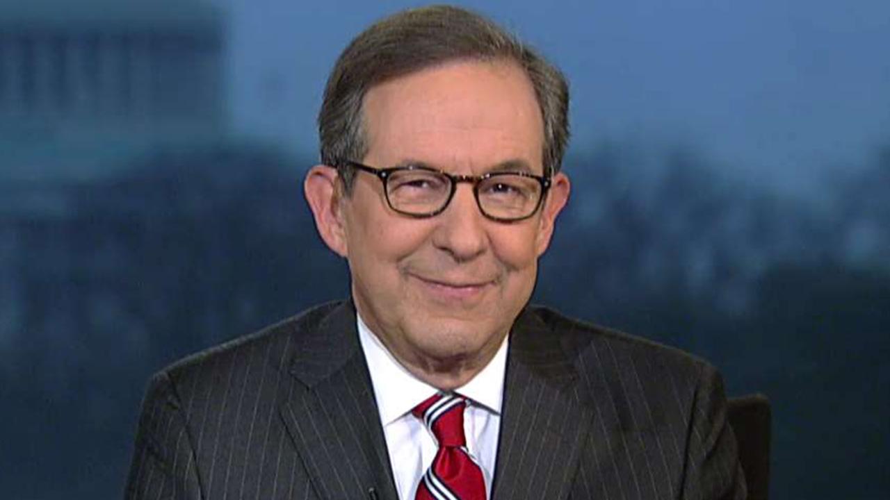 Chris Wallace questions if additional sanctions will be enough to 'break Iran's will'